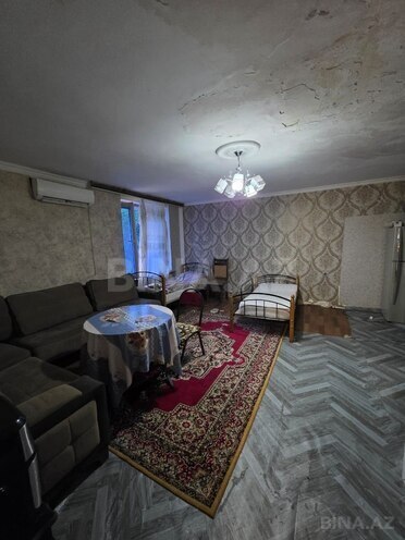 Сдаётся 1-комн. вторичка 35 м², м. Элмляр Академиясы, photo 1 from 10