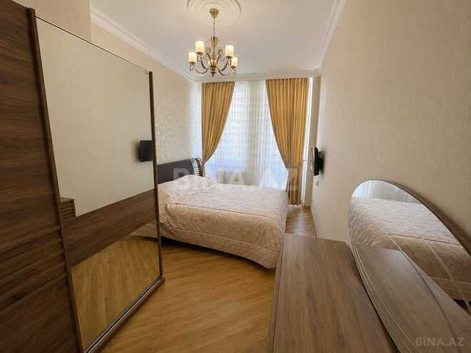 Сдаётся 2-комн. новостройка 66 м², м. Элмляр Академиясы, photo 4 from 8