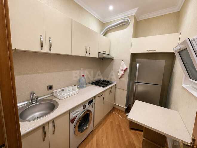 Сдаётся 2-комн. новостройка 66 м², м. Элмляр Академиясы, photo 5 from 8
