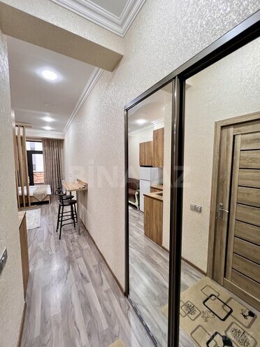 Сдаётся 1-комн. новостройка 35 м², м. Низами, photo 12 from 17