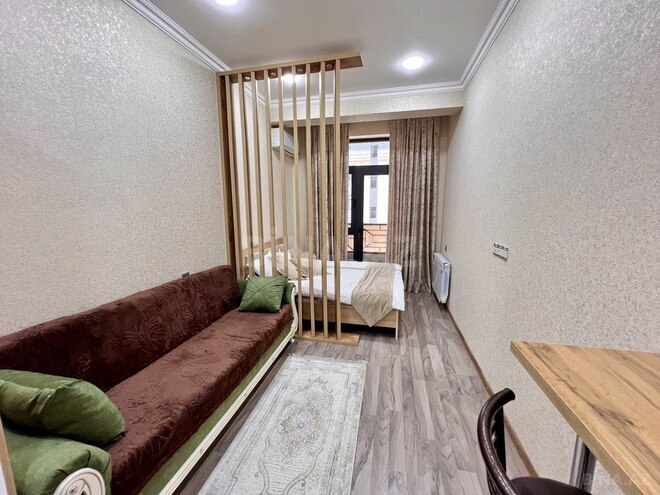 Сдаётся 1-комн. новостройка 35 м², м. Низами, photo 4 from 17