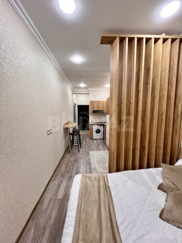 Сдаётся 1-комн. новостройка 35 м², м. Низами, photo 9 from 17