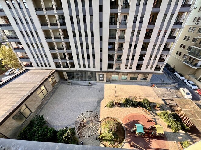 Сдаётся 1-комн. новостройка 35 м², м. Низами, photo 15 from 17