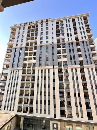 Сдаётся 1-комн. новостройка 35 м², м. Низами, photo 16 from 17