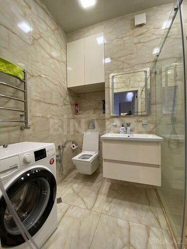 Сдаётся 2-комн. новостройка 60 м², м. Элмляр Академиясы, photo 3 from 15