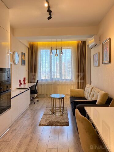 Сдаётся 2-комн. новостройка 60 м², м. Элмляр Академиясы, photo 14 from 15