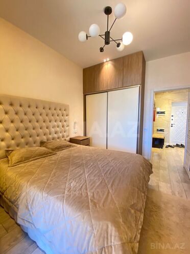 Сдаётся 2-комн. новостройка 60 м², м. Элмляр Академиясы, photo 12 from 15