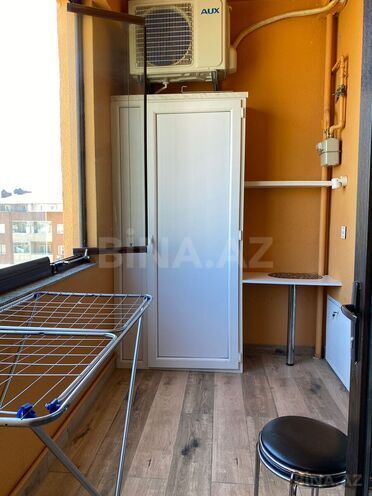 Сдаётся 2-комн. новостройка 60 м², м. Элмляр Академиясы, photo 9 from 15
