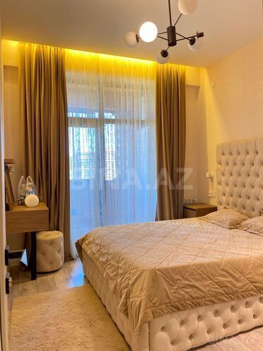 Сдаётся 2-комн. новостройка 60 м², м. Элмляр Академиясы, photo 6 from 15