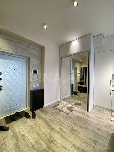 Сдаётся 2-комн. новостройка 60 м², м. Элмляр Академиясы, photo 13 from 15