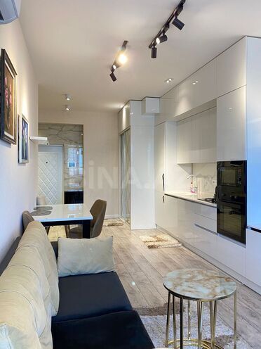 Сдаётся 2-комн. новостройка 60 м², м. Элмляр Академиясы, photo 10 from 15