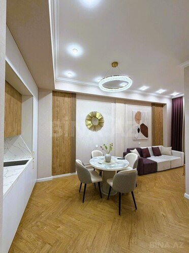 Продаётся 2-комн. новостройка 47 м², м. Нариман Нариманов, photo 4 from 12