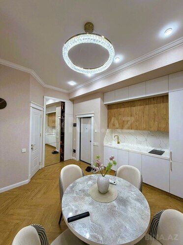 Продаётся 2-комн. новостройка 47 м², м. Нариман Нариманов, photo 5 from 12