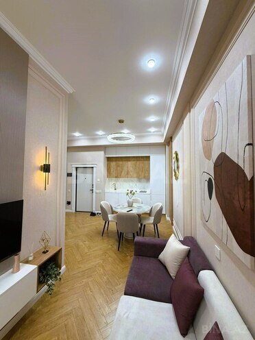 Продаётся 2-комн. новостройка 47 м², м. Нариман Нариманов, photo 3 from 12