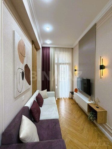 Продаётся 2-комн. новостройка 47 м², м. Нариман Нариманов, photo 1 from 12
