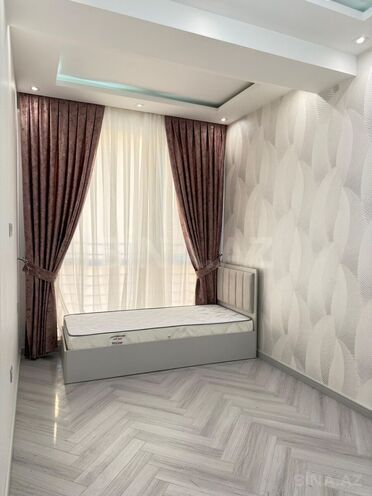 Сдаётся 3-комн. новостройка 121 м², м. Мемар Аджеми, photo 24 from 25