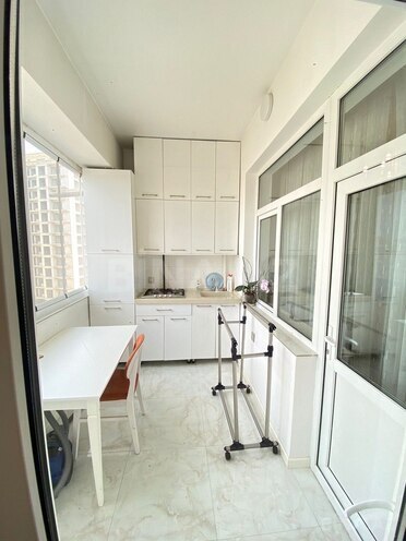 Satılır 3 otaqlı yeni tikili 110 m², İnşaatçılar m., photo 8 from 14