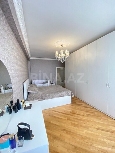 Satılır 3 otaqlı yeni tikili 110 m², İnşaatçılar m., photo 12 from 14