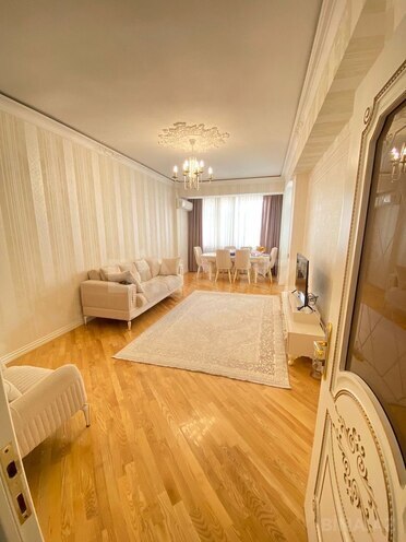 Satılır 3 otaqlı yeni tikili 110 m², İnşaatçılar m., photo 3 from 14