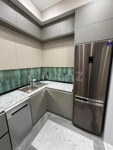 Сдаётся 2-комн. новостройка 64 м², Насиминский  р., photo 13 from 22