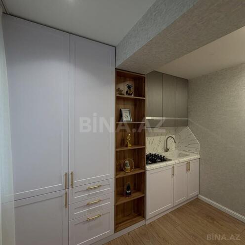 Продаётся 2-комн. вторичка 48 м², м. Элмляр Академиясы, photo 8 from 12
