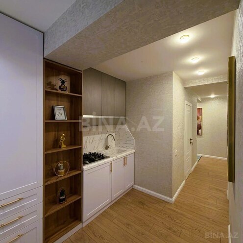 Продаётся 2-комн. вторичка 48 м², м. Элмляр Академиясы, photo 7 from 12