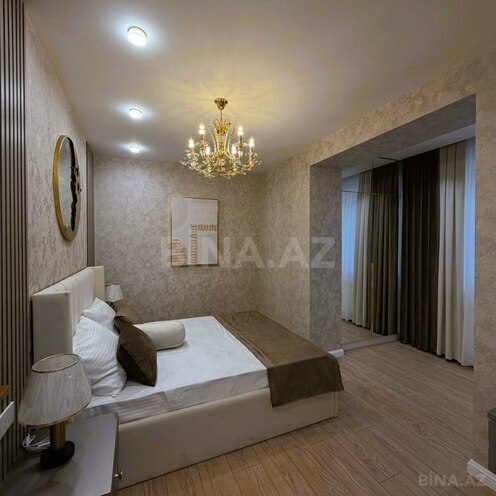 Продаётся 2-комн. вторичка 48 м², м. Элмляр Академиясы, photo 4 from 12