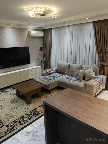 İcarəyə verilir 3 otaqlı köhnə tikili 65 m², Nizami m., photo 3 from 16