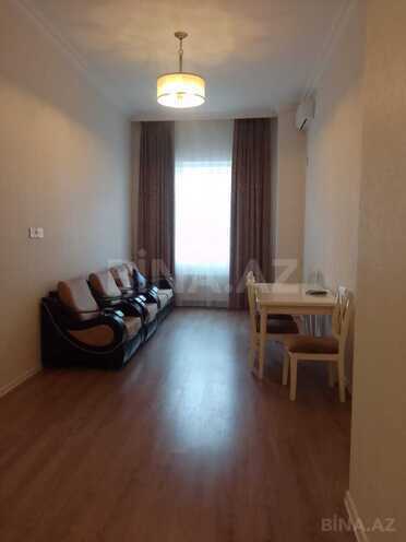 Сдаётся 2-комн. новостройка 67.4 м², м. Насими, photo 1 from 8