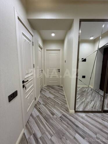 Satılır 2 otaqlı yeni tikili 55 m², Həzi Aslanov m., photo 9 from 15