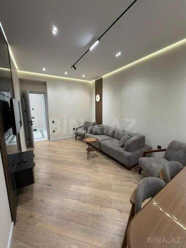 Сдаётся 2-комн. новостройка 70 м², Насиминский  р., photo 3 from 24