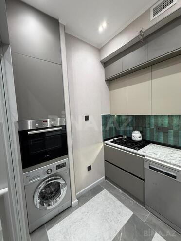Сдаётся 2-комн. новостройка 70 м², Насиминский  р., photo 11 from 24