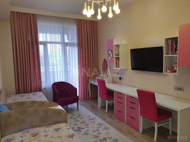 Продаётся 3-комн. новостройка 161 м², м. Шах Исмаил Хатаи, photo 11 from 19