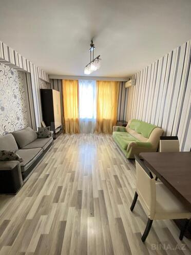 Сдаётся 2-комн. новостройка 90 м², м. Иншаатчылар, photo 4 from 18