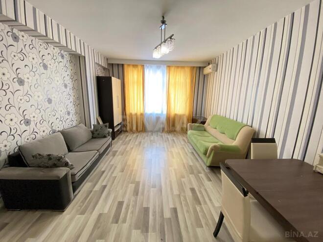 Сдаётся 2-комн. новостройка 90 м², м. Иншаатчылар, photo 3 from 18