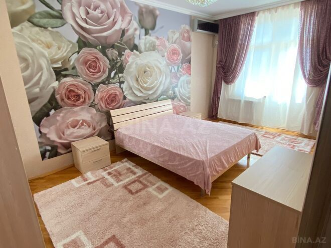 Сдаётся 3-комн. новостройка 93 м², м. Мемар Аджеми, photo 6 from 9