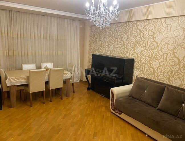 Сдаётся 2-комн. новостройка 70 м², Сабунчинский  р., photo 4 from 12