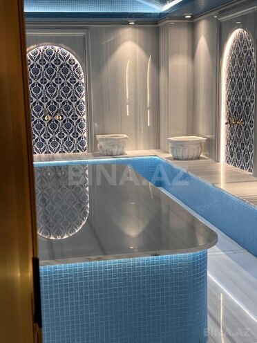 Satılır 5 otaqlı yeni tikili 250 m², İnşaatçılar m., photo 29 from 30
