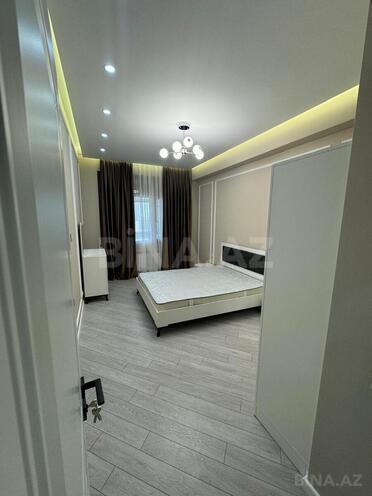 Сдаётся 2-комн. новостройка 75 м², м. Иншаатчылар, photo 3 from 9