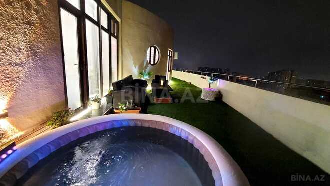 Satılır 3 otaqlı yeni tikili 475 m², Elmlər Akademiyası m., photo 28 from 31