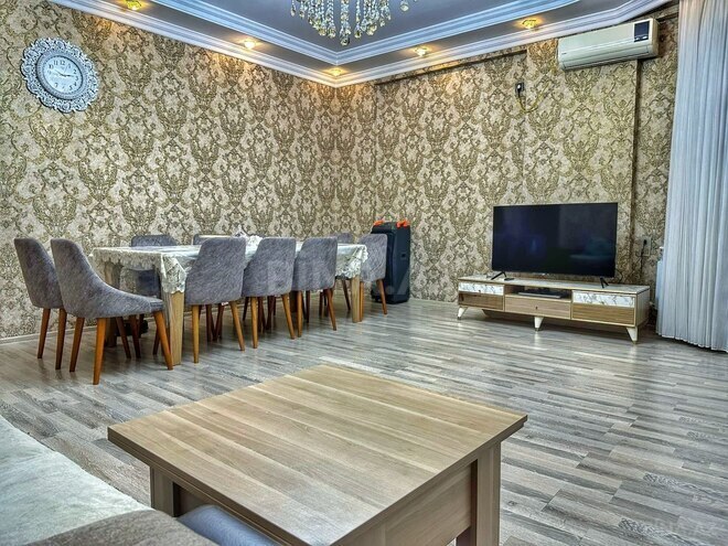 Продаётся 4-комн. новостройка 158 м², м. Ахмедлы, photo 3 from 13