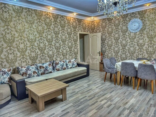 Продаётся 4-комн. новостройка 158 м², м. Ахмедлы, photo 4 from 13