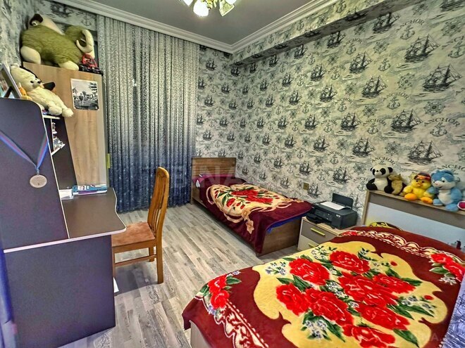 Продаётся 4-комн. новостройка 158 м², м. Ахмедлы, photo 6 from 13