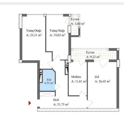 Продаётся 3-комн. новостройка 120 м², м. 28 мая, photo 1 from 8
