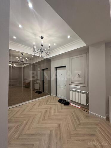 Продаётся 3-комн. новостройка 103 м², м. Ахмедлы, photo 15 from 20