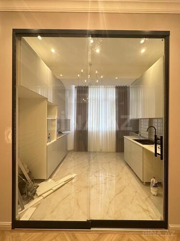 Продаётся 3-комн. новостройка 103 м², м. Ахмедлы, photo 11 from 20