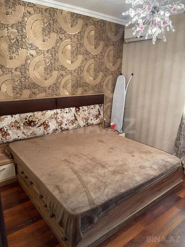 Сдаётся 2-комн. новостройка 50 м², м. Элмляр Академиясы, photo 3 from 6