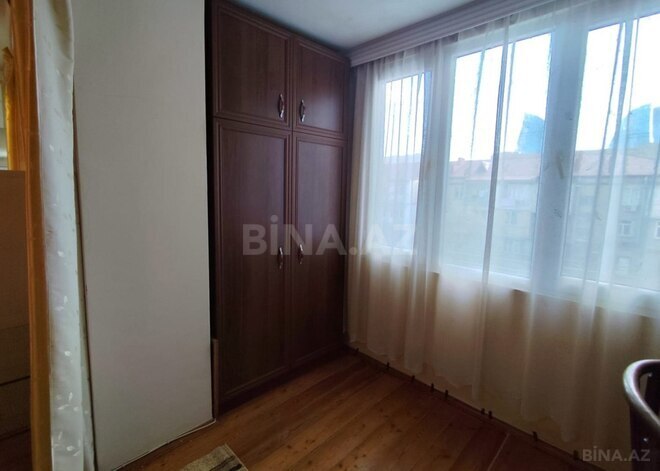 İcarəyə verilir 1 otaqlı köhnə tikili 40 m², Yasamal r., photo 11 from 18