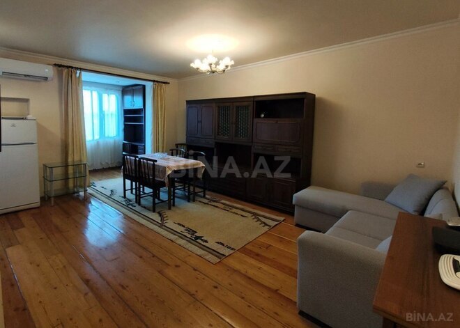 İcarəyə verilir 1 otaqlı köhnə tikili 40 m², Yasamal r., photo 5 from 18