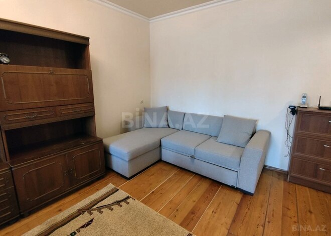 İcarəyə verilir 1 otaqlı köhnə tikili 40 m², Yasamal r., photo 8 from 18